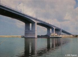 Мост Чумаковой. Ремонт.