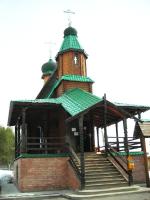 Ukhta temple 06-04-2008