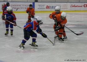 2011 Perm hockey