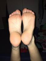Feet of my ex gf
