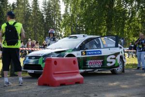 WRC:Neste Oil Rally Finland-2009