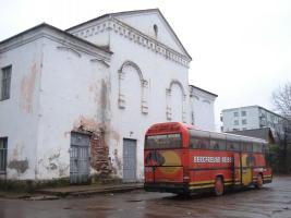Поездка в Великий Новгород