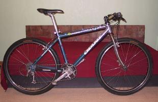 Giant Escaper 1997 Full Custom Bike
