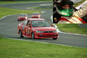 circuit car racing