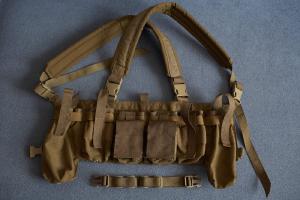eagle universal chest rig