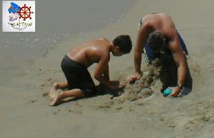 boys on a beach 1 (preview)