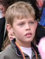 Boys - Berlin Marathon 2002