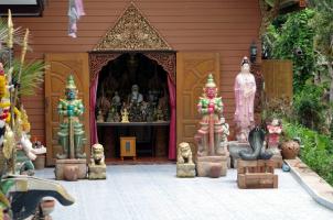 2012-05 Thailand, Bangkok. Koh Kret