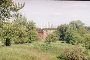 Лошицкий Парк 07 - Красная мельница