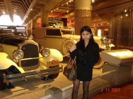 Detroit: Ford Museum