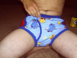 training pant diaper