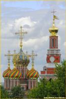 Нижний Новгород - Времена года - Рождественская церковь