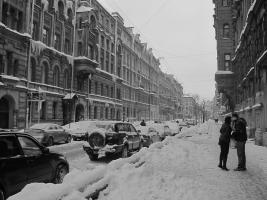 Санкт-Петербург (зима 2011)