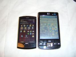 acer neotouch vs ipaq214