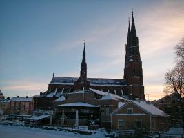 2011, январь - Швеция, Бюдален