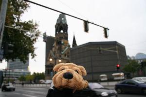 Боб в Берлине