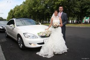 Свадьба: Ольга и Андрей