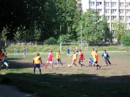 Futbol Odessa- litle