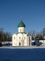 pereslavl-zalesskiy trip after new year 2008