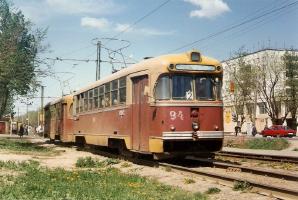 1998 - 2001 Коломенский трамвай