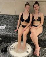 Bikini Swimming girls teens
