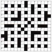 Crossword 046
