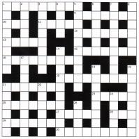 Crossword 047