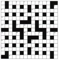 Crossword 044