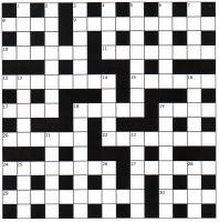 Crossword 048