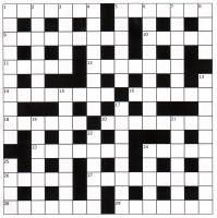 Crossword 034