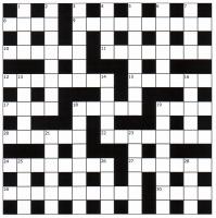 Crossword 042