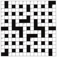 Crossword 032