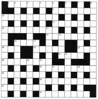 Crossword 037