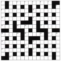 Crossword 038