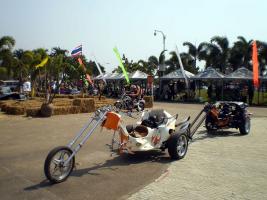 Pattaya Bike Week 2009