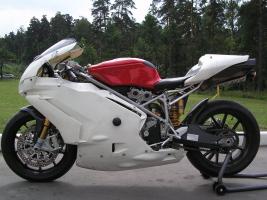 Мото - Ducati 999R