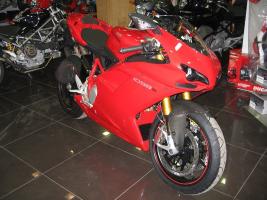 Мото - Ducati 1098