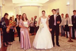 Свадьба Лидочки и Олега