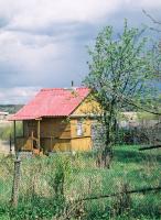 Деревня, май 2007