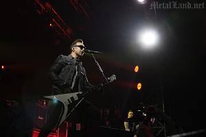 Bullet For My Valentine (Moscow, 06.03.2014, "Arena Moscow")