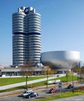 2008 Munchen. BMW Museum