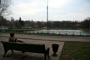парк Останкинский