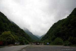 Абхазия. Жоэкварское ущелье