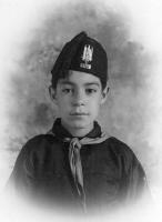 Italian military kids - Fascist ( old storic photos )