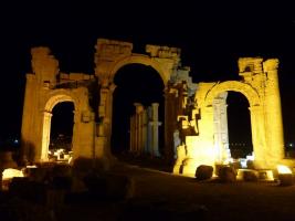 Palmyra - Пальмира / Syria - Сирия
