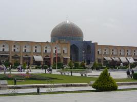 Isfahan - Исфахан / Islamic Republic of Iran - Исламская Республика Иран