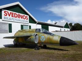 Svedinos Flymuseum - Ugglarp / Sweden - Швеция