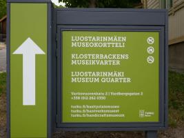 Luostarinmaen Kasityolaismuseo - Turku - Турку / Finland - Финляндия