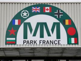 MM Park France - La Wantzenau - Ла-Ванзено / France  - Франция