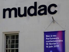 mudac - contemporary design and applied arts - Lausanne - Лозанна / Switzerland - Швейцария